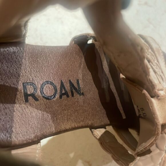 Bed Stu ROAN boho style gladiator sandals SZ 8 - Picture 4 of 9